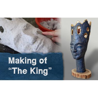 Making of ´The King´ - Videotutorial