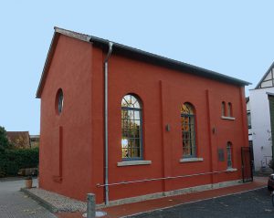ehemalige Synagoge in Stadthagen