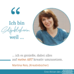 Martina Reis - Selfpublisherin