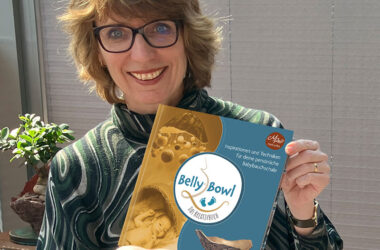 Das Belly Bowl Buch ist endlich fertig