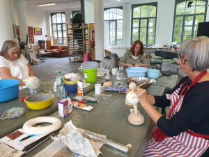 Workshop 2025 in der Kunstfabrik Hannover