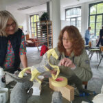 Kunstfabrik Hannover - Pappmache Workshop